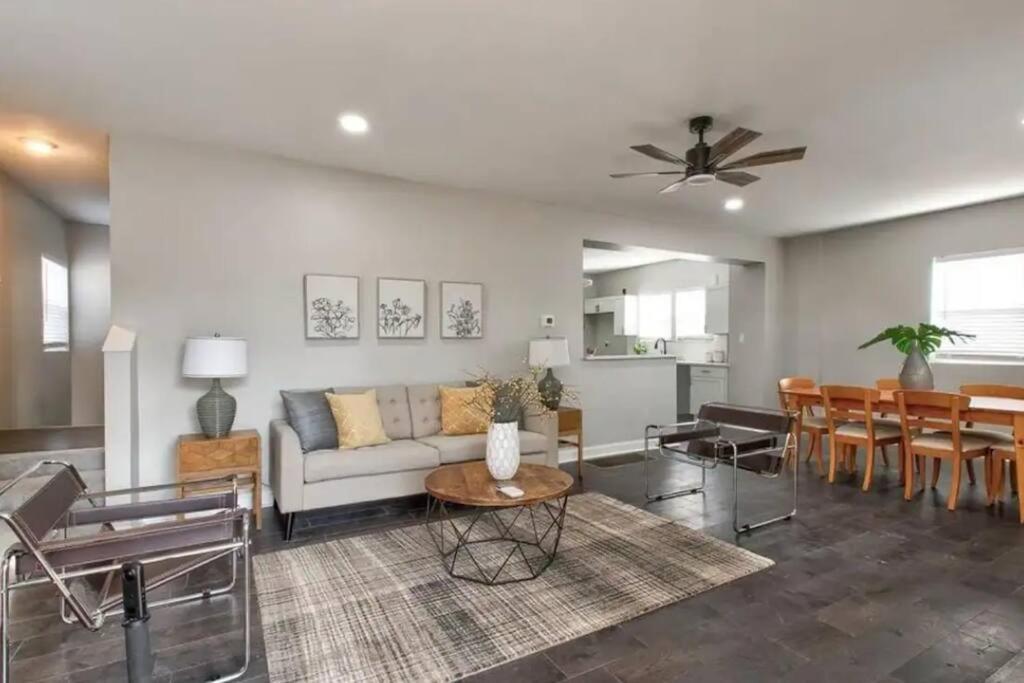 Windsor Park House Villa Indianapolis Eksteriør bilde
